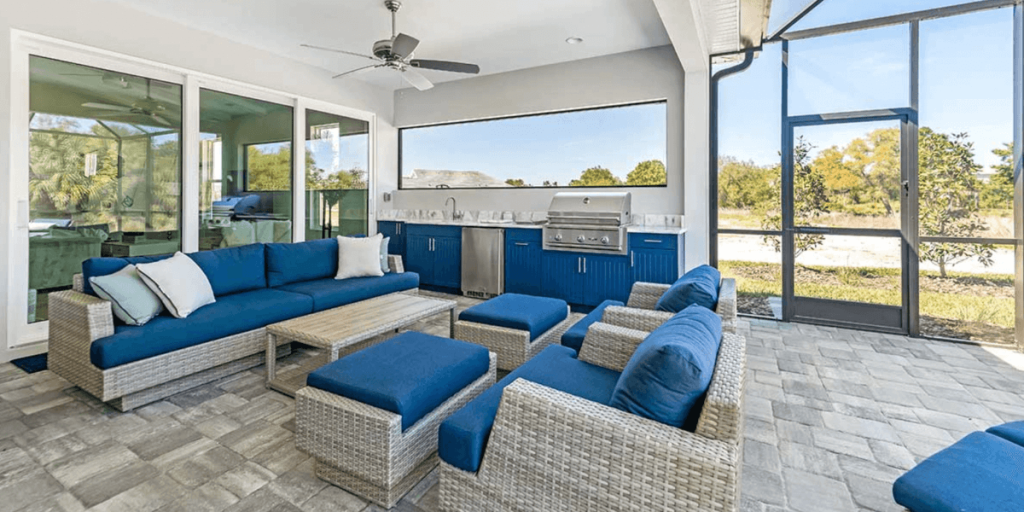 Best Outdoor Color Schemes for Your Patio