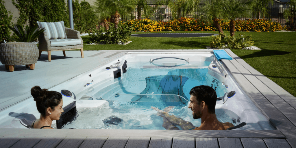 How to Maximize Your Backyard with a Swim Spa