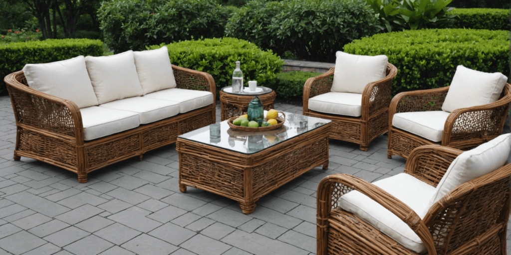 Ratana Furniture
