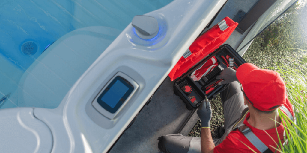 Hot Tub Maintenance