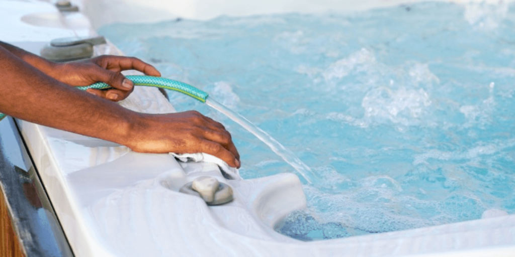 How Often Should You Change Hot Tub Water