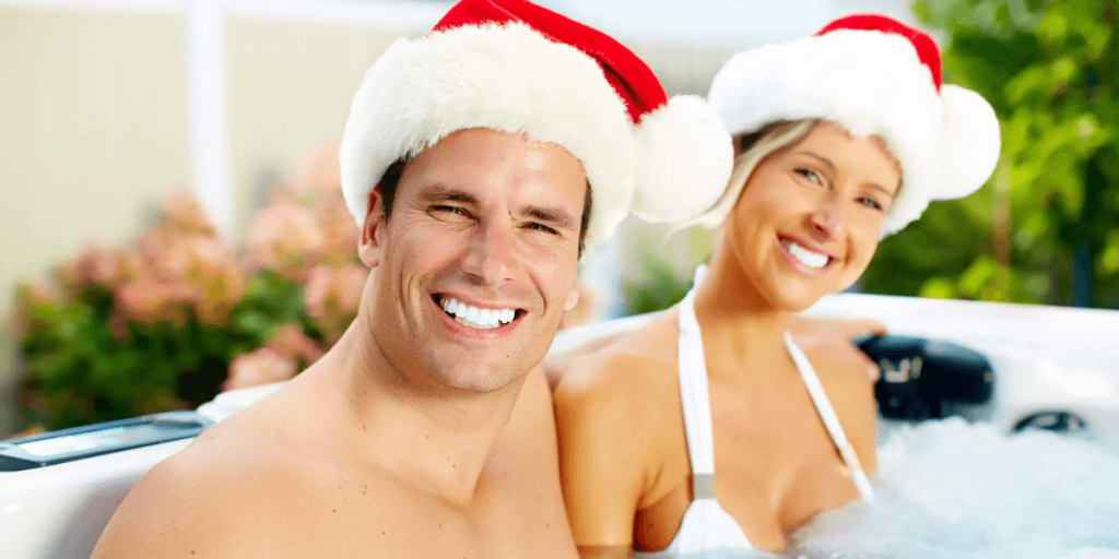 Hosting the Ultimate Christmas Hot Tub Celebration