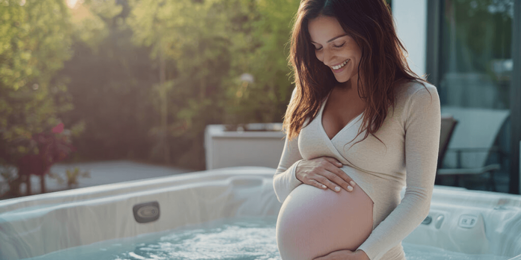 Hot Tubs & Pregnancy A Guide to Safety and Risks